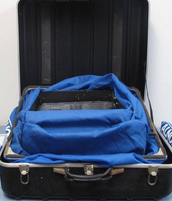 ALNOR BALOMETER AIR BALANCING INSTRUMENT Air Flow Capture Hood for Sale