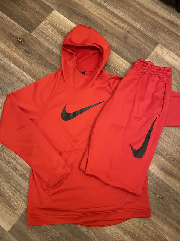 colorful nike sweatsuit