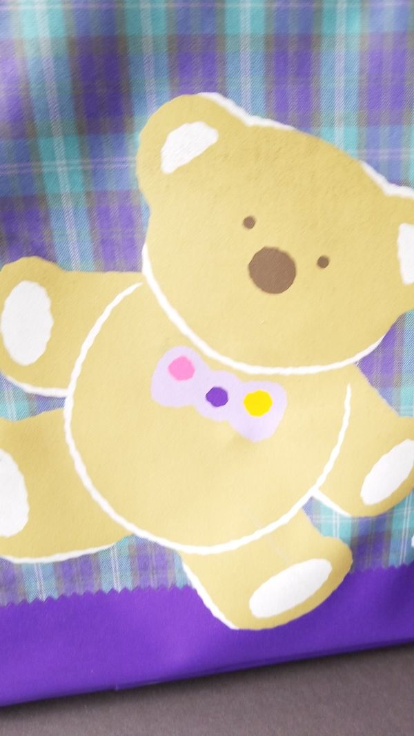 sanrio teddy bear