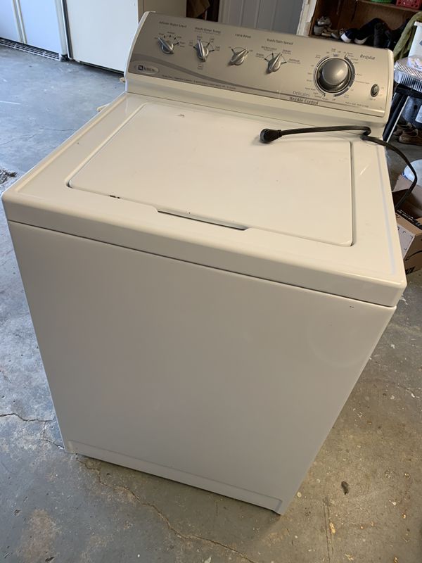 Maytag quite series 100 washer for Sale in Brier, WA OfferUp