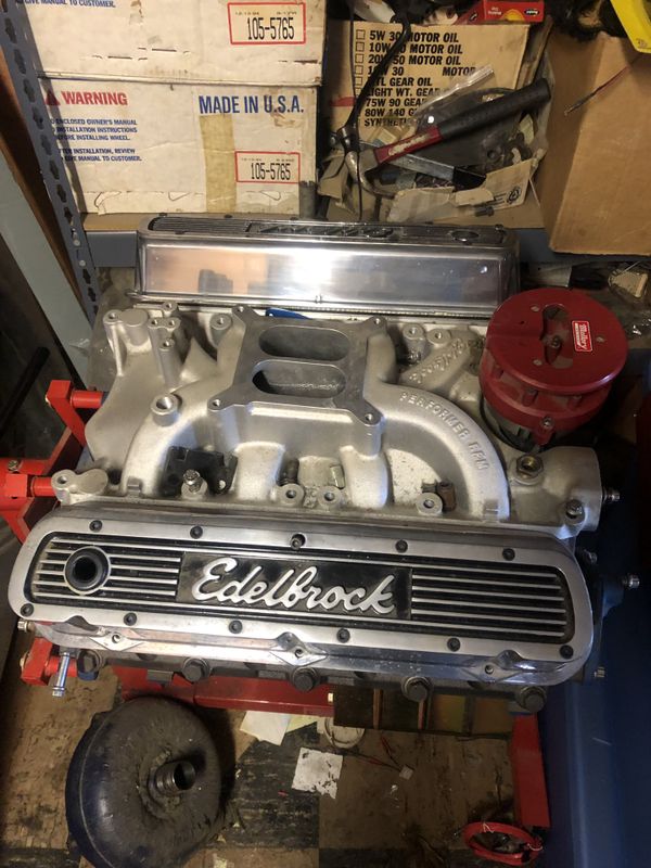 Ford Windsor 361 engine for ford. Never been used brand new. Custom ...