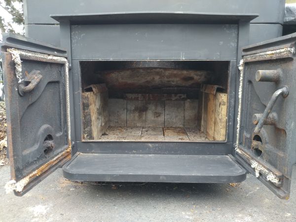 Glacier Bay Wood Stove for Sale in Elizabethtown, PA - OfferUp