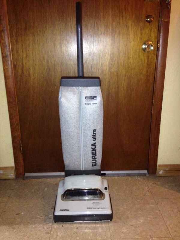 Eureka Ultra Vacuum Cleaner for Sale in Palmerton, PA OfferUp