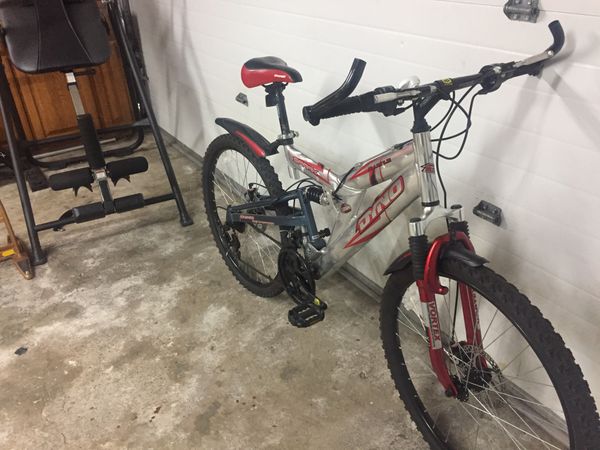 cannondale climbing bike