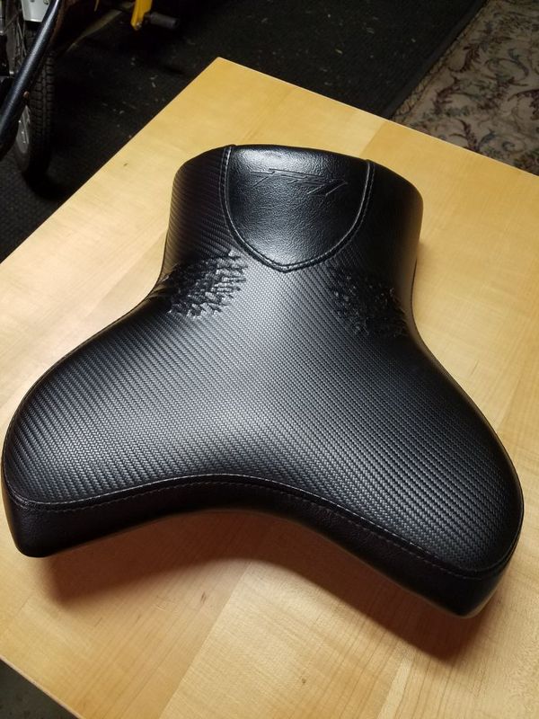 yamaha fz1 comfort seat