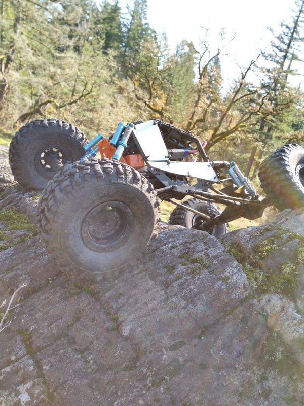 traxxas 4x4 vxl rustler