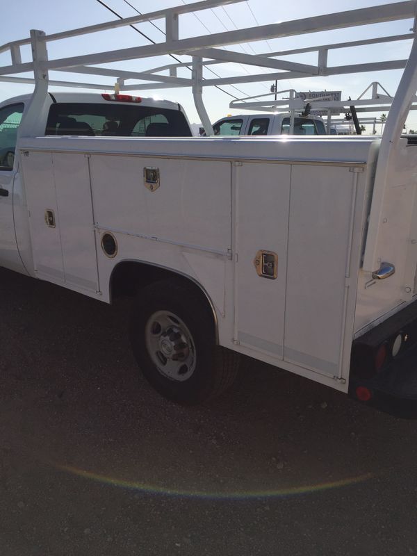 2008 chevy truck box for sale Clearance