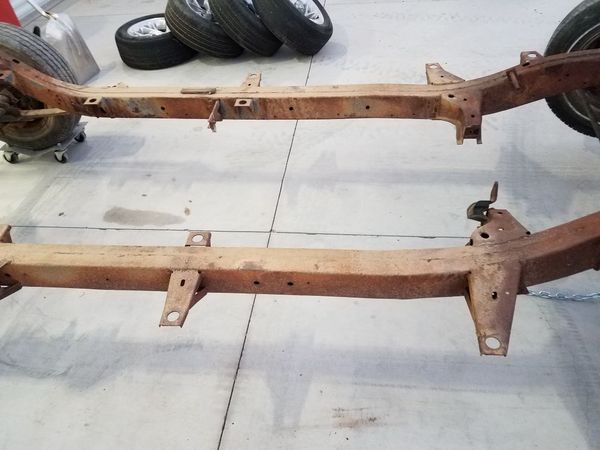 55 56 57 chevy 150 210 belair frame for Sale in Glendale, AZ - OfferUp