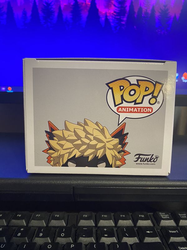 bakugo katsuki pop
