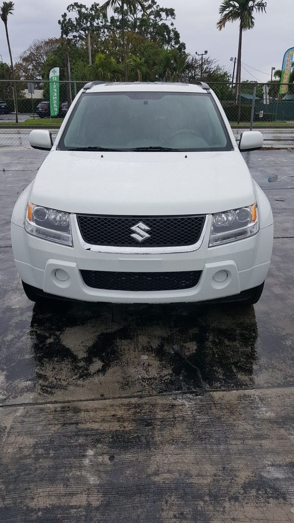07 Suzuki grand vitara for Sale in North Miami, FL OfferUp