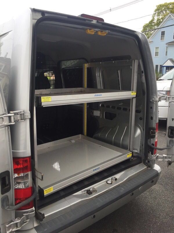 Katerack 2 drawer Shelving System for Ford Transit Connect for Sale in