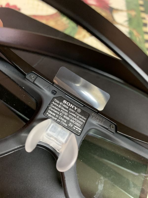 Sony 3D glasses for Sale in Santa Ana, CA - OfferUp