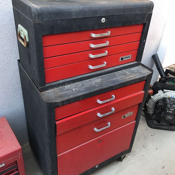 Lumidor 8 Drawer Rolling Tool Chest for Sale in Santa Ana, CA - OfferUp