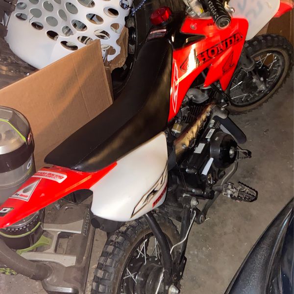 75cc Honda Dirt bike for Sale in Lancaster, CA OfferUp