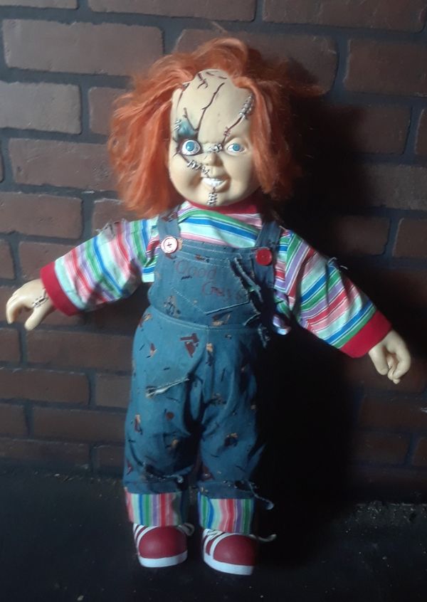 glen seed of chucky doll for sale