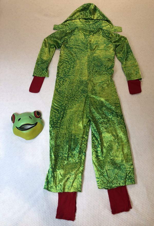 Halloween costume- red eye tree frog for Sale in Southlake, TX - OfferUp