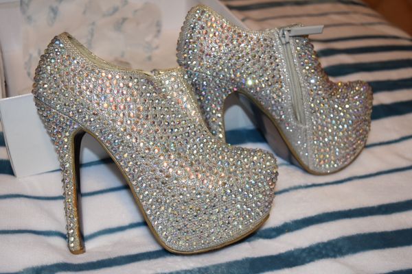high heels size 5.5