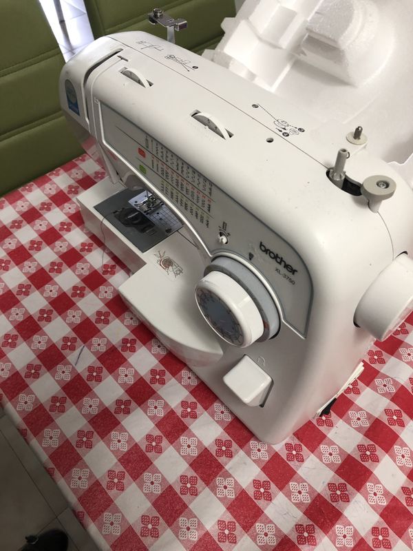 Brother XL3750 sewing machine (read description) for Sale in Miami, FL