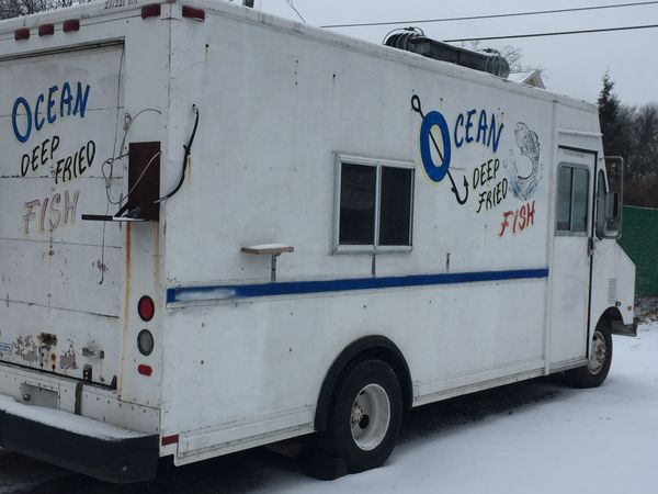 E350 food truck for Sale in Waterbury, CT - OfferUp