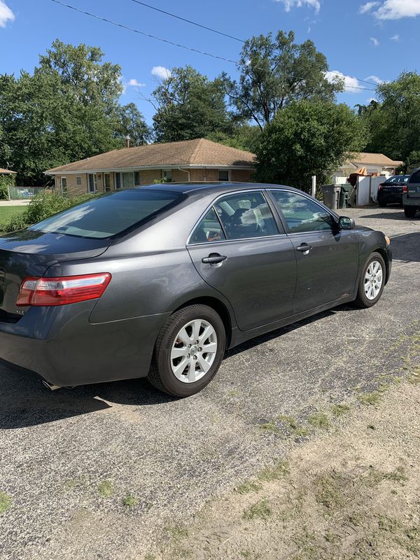 09 Toyota Camry Fully Loaded For Sale In Orland Hills Il Offerup