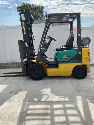 New And Used Forklift For Sale In New York Ny Offerup