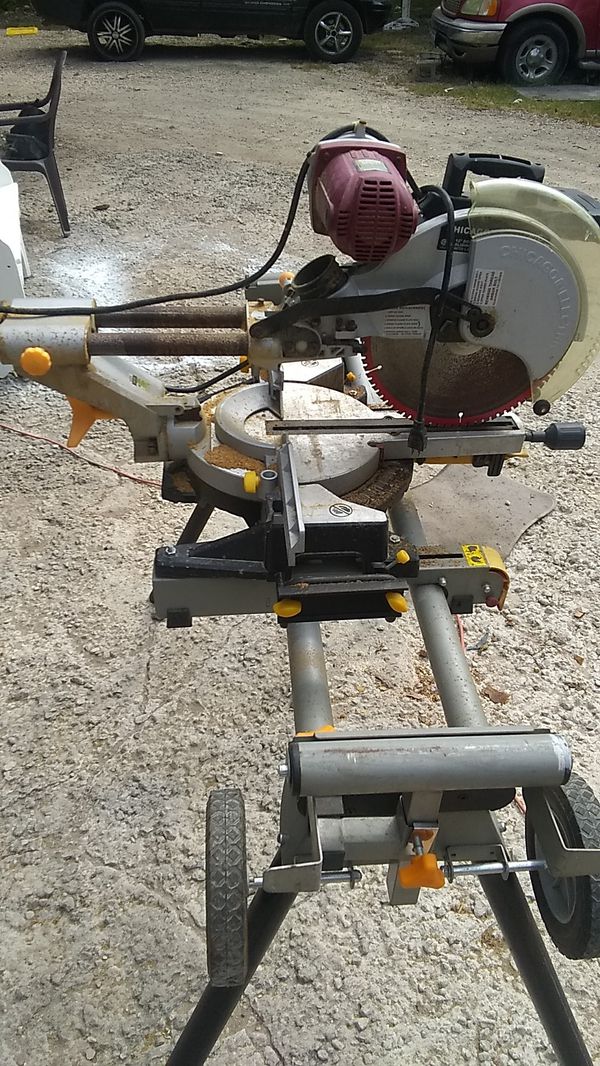 Chicago electric table minor saw for Sale in New Braunfels, TX - OfferUp
