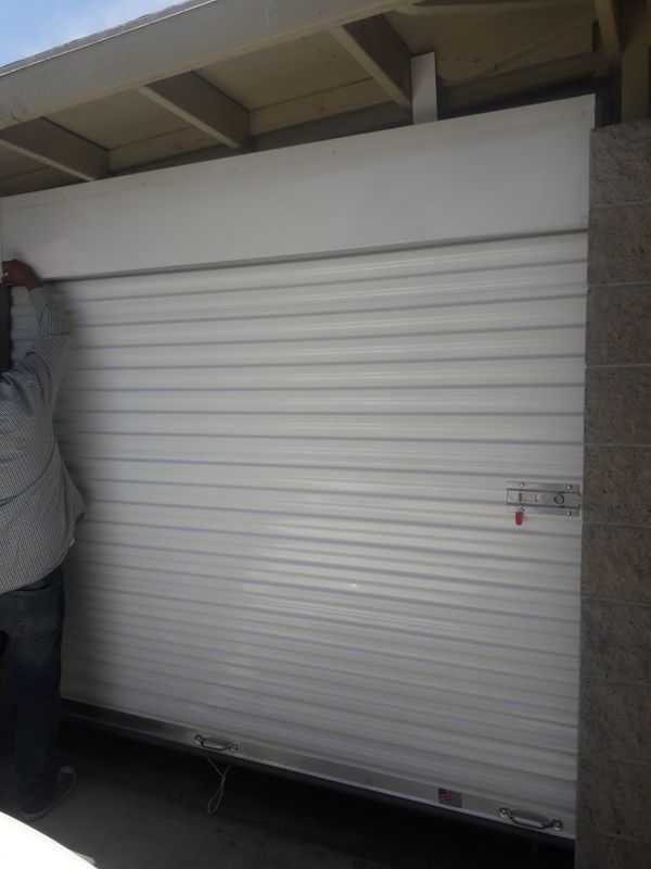 STORAGE SHEDS & ROLL UP DOORS INSTALLATIONS for Sale in Phoenix, AZ