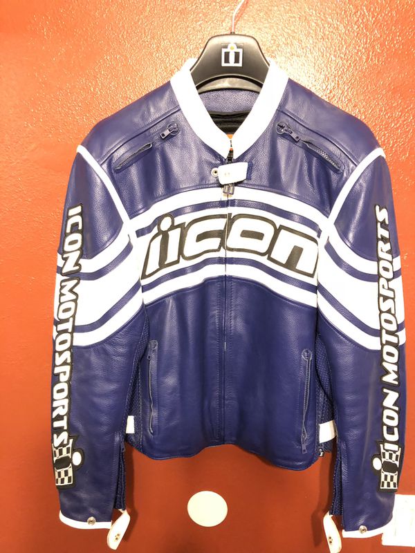icon motorcycle jacket for Sale in Westminster, CA - OfferUp