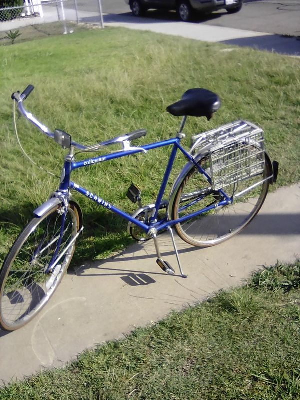 Old School 1970 /S. Schwinn Collegiate 3 speed men