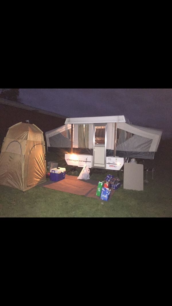 rv outdoor propane stove