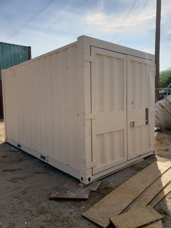 15' shipping container for Sale in Tucson, AZ OfferUp