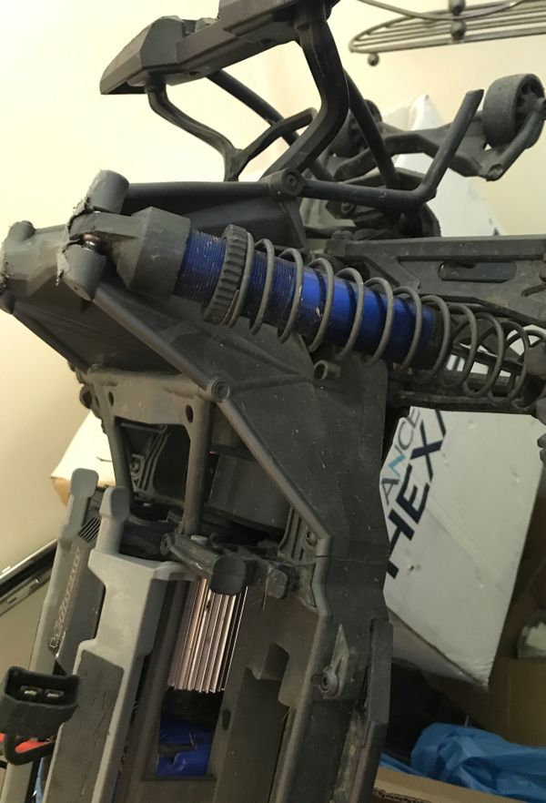 traxxas xmaxx 8s used