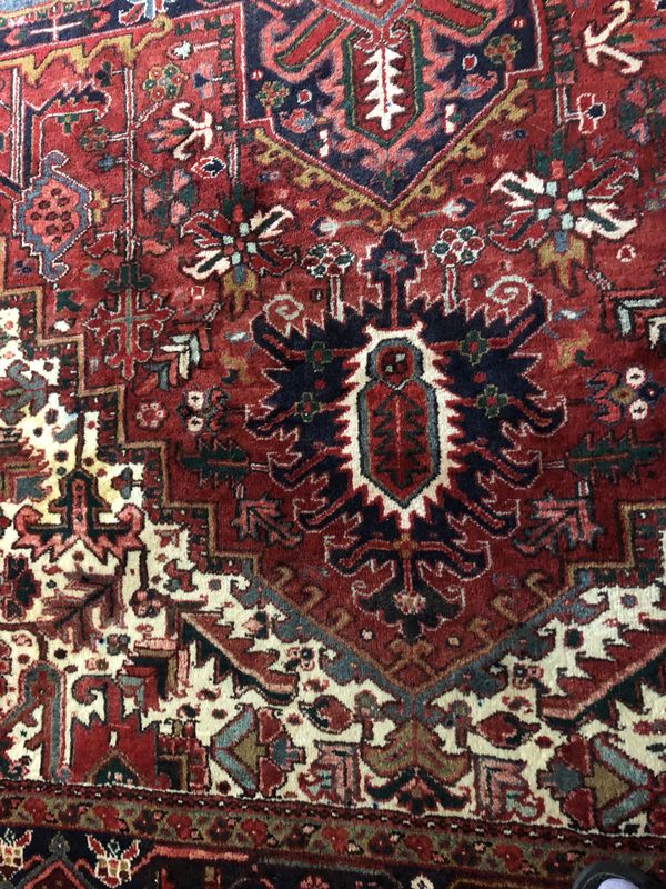 Persian handmade rug for Sale in Aldie, VA - OfferUp