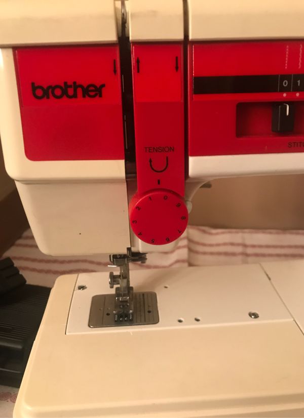 BROTHER VX808 Sewing Machine for Sale in Conyers, GA OfferUp