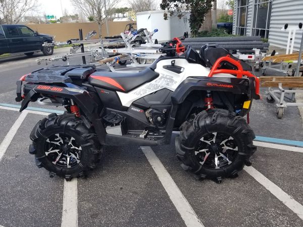 2017 Can Am Outlander 1000 XMR for Sale in Lake Mary, FL - OfferUp