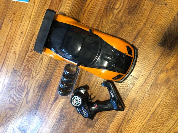 fast and furious rx7 drift rc