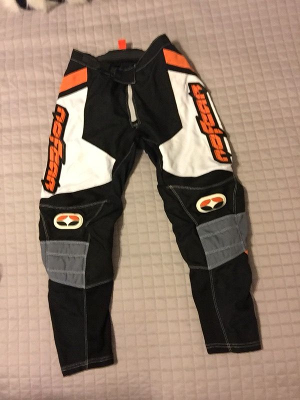 Boys no fear dirt bike riding gear for Sale in Rancho Cucamonga, CA ...