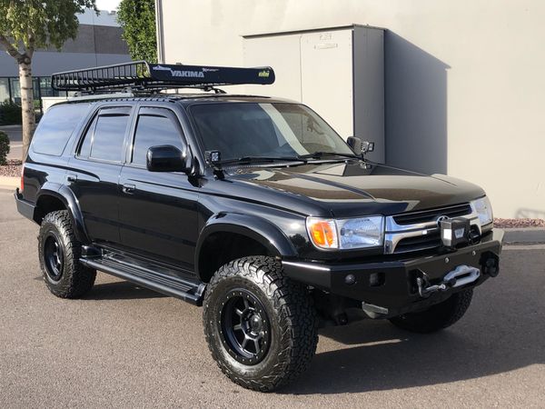 2001 Toyota 4Runner / off-road extras for Sale in Scottsdale, AZ - OfferUp