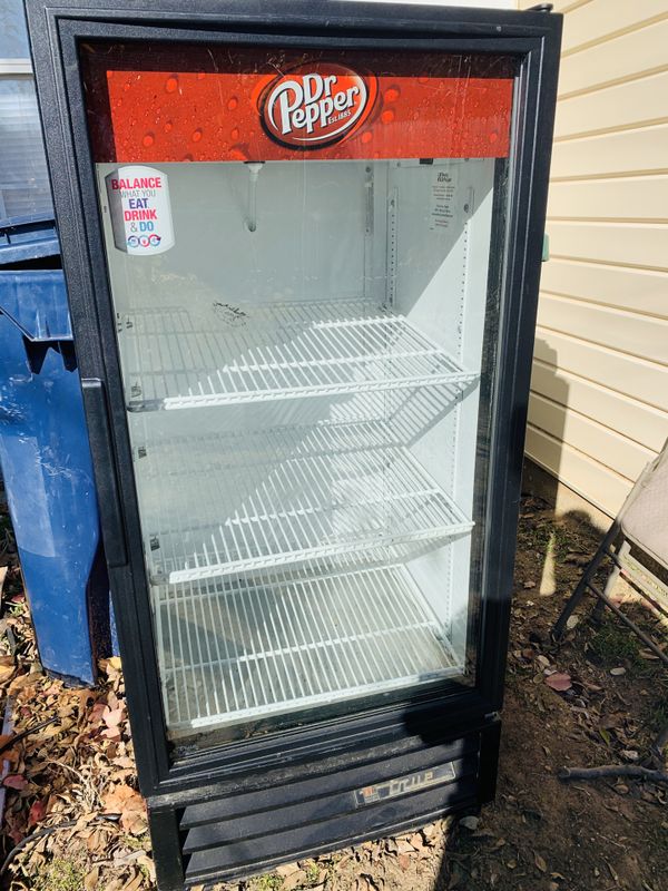 DR . PEPPER COOLER for Sale in Denton, TX OfferUp