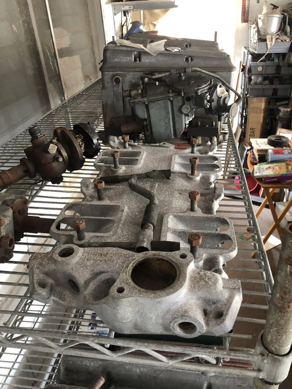 C2 corvette fuel injection for Sale in Honolulu, HI OfferUp