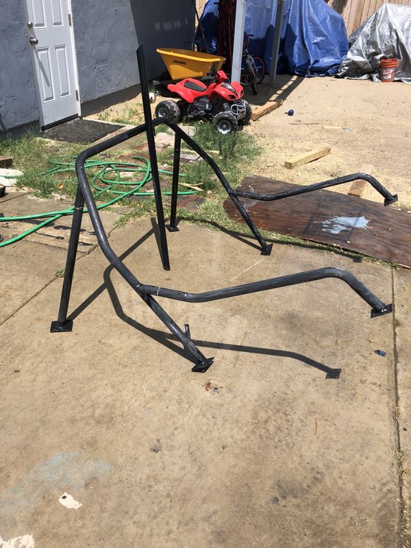 Auto power 6 point roll cage for Honda Civic ef eg hatchback for Sale in Chula Vista, CA OfferUp