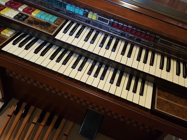 VTG Thomas Electric Organ- Californian 281 for Sale in Green Cove ...