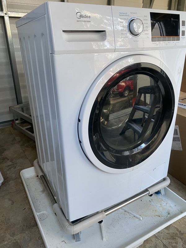 used washer dryer combination