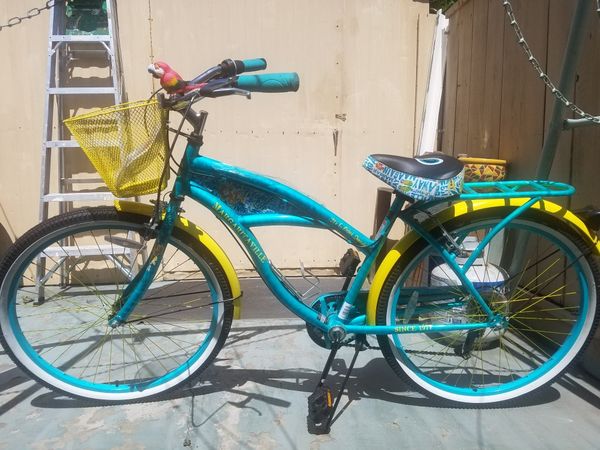 men's margaritaville cruiser bike