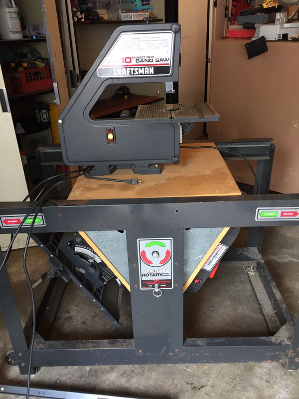 Craftsman Rotary Tool Bench for Sale in Livonia, MI - OfferUp