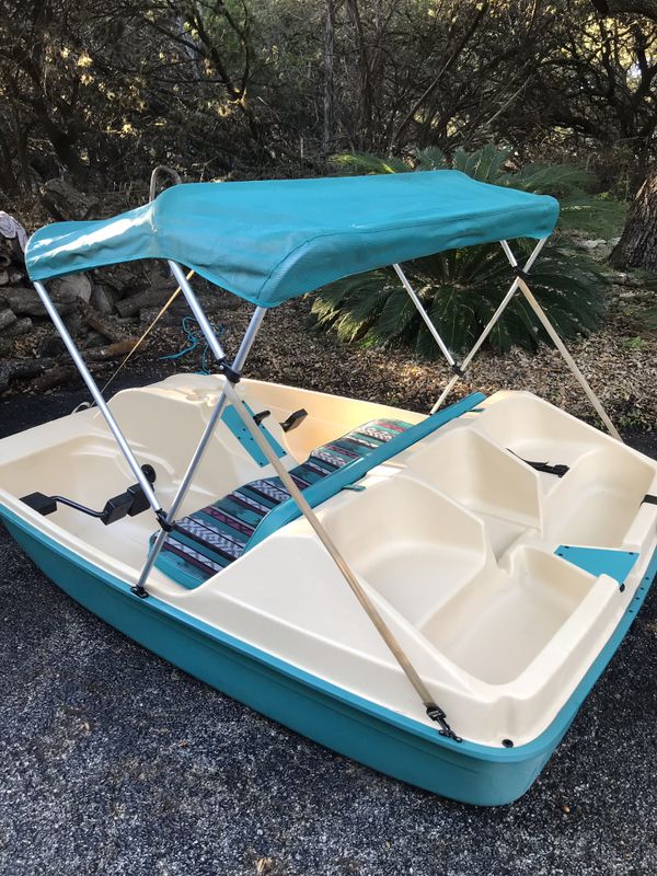 aquatoy pwc paddle boat