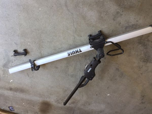 thule sidearm rack