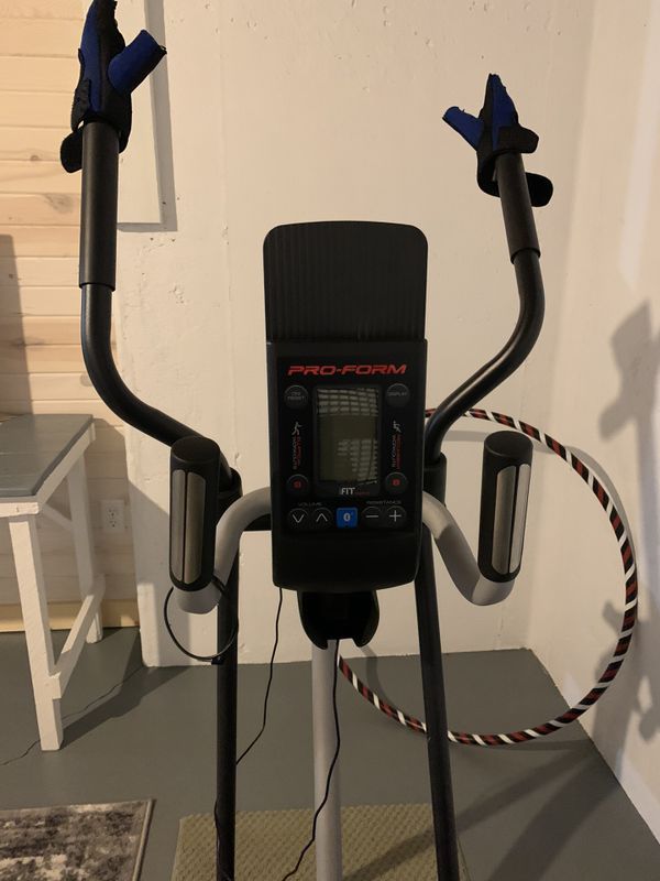 ProForm Elliptical/recumbent bike combo. for Sale in Sun Prairie, WI