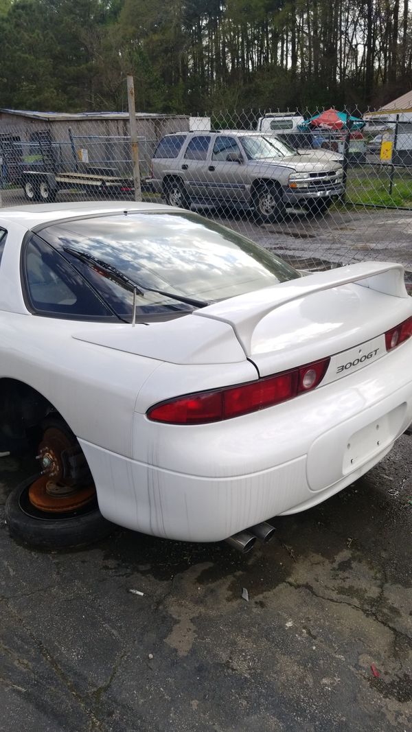 1998 MITSUBISHI 3000GT PARTS ONLY for Sale in Atlanta, GA - OfferUp