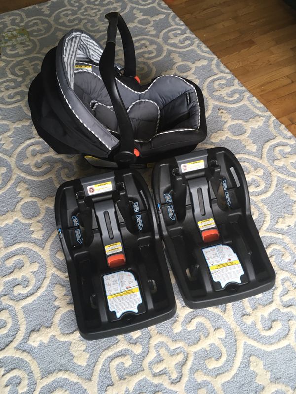 graco-infant-car-seat-2-bases-for-sale-in-seattle-wa-offerup